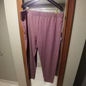WOMEN'S WARM PANTS